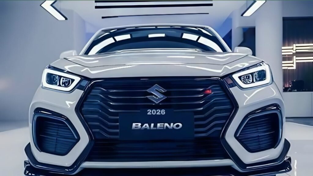 Maruti Baleno 2026