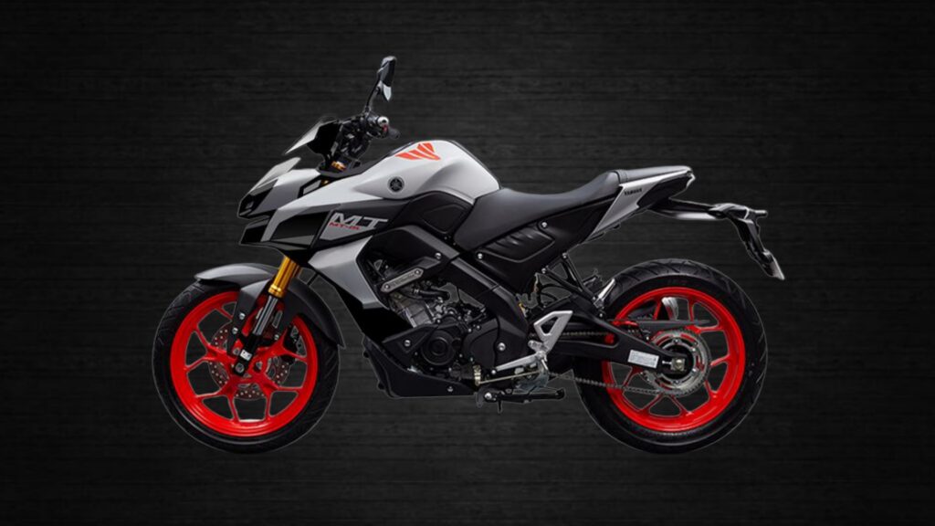 Yamaha MT 15