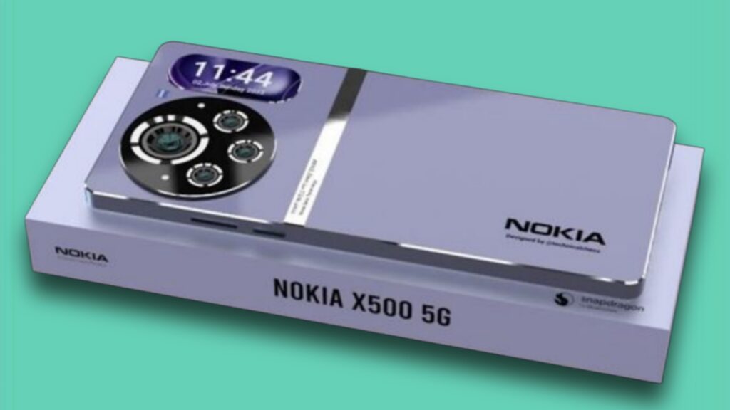 Nokia X500 5G