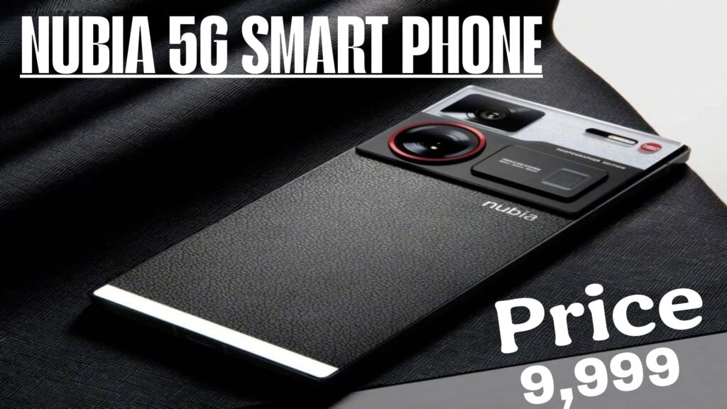 Nubia 5G Smart Phone