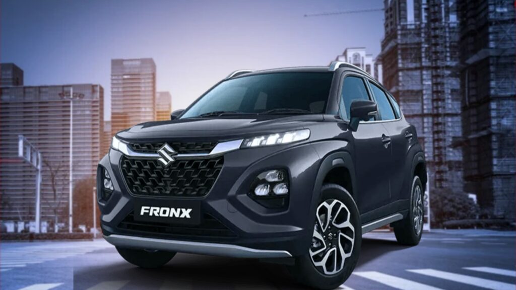 Maruti Fronx