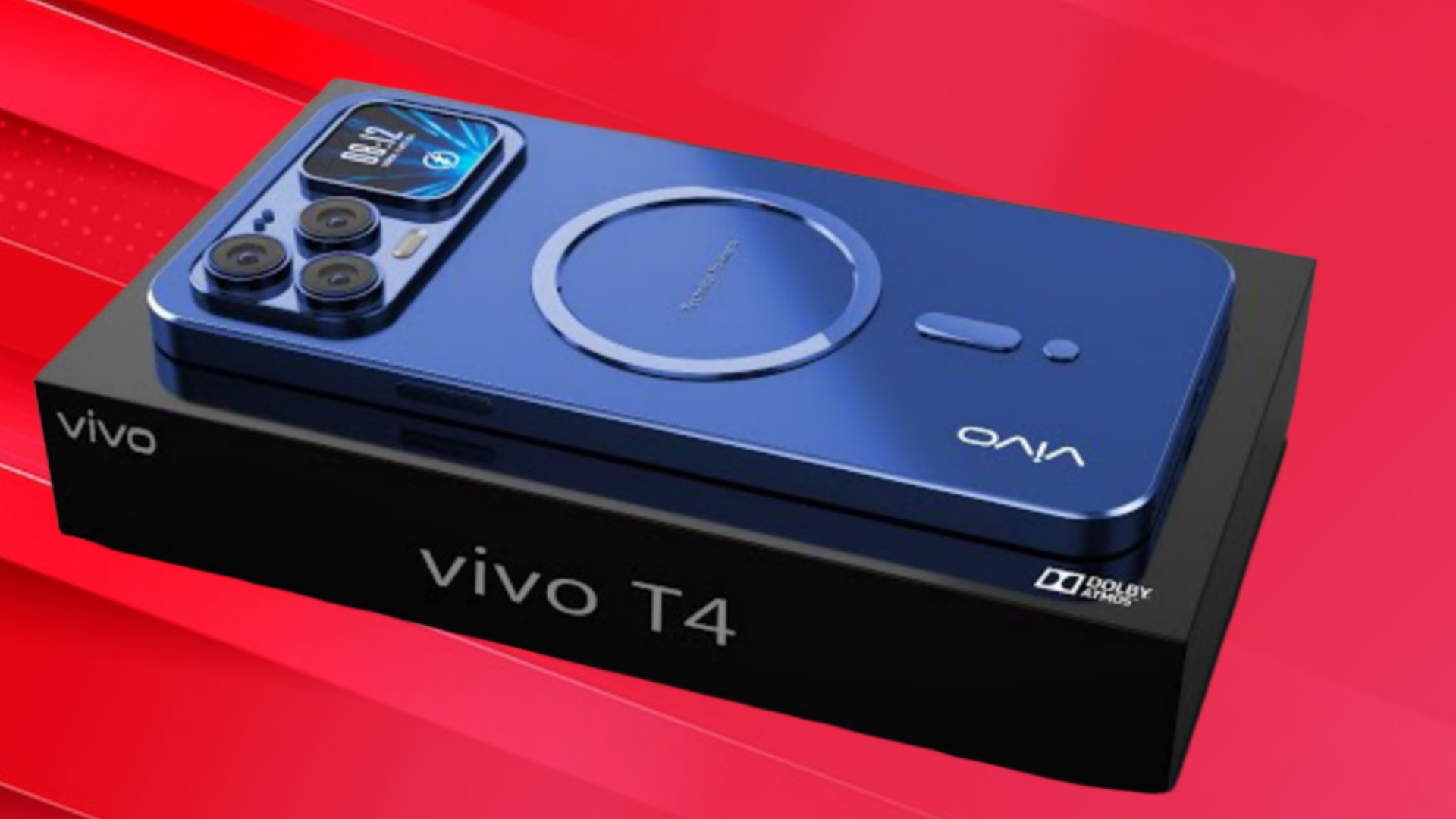 Vivo T4 5g Phone: