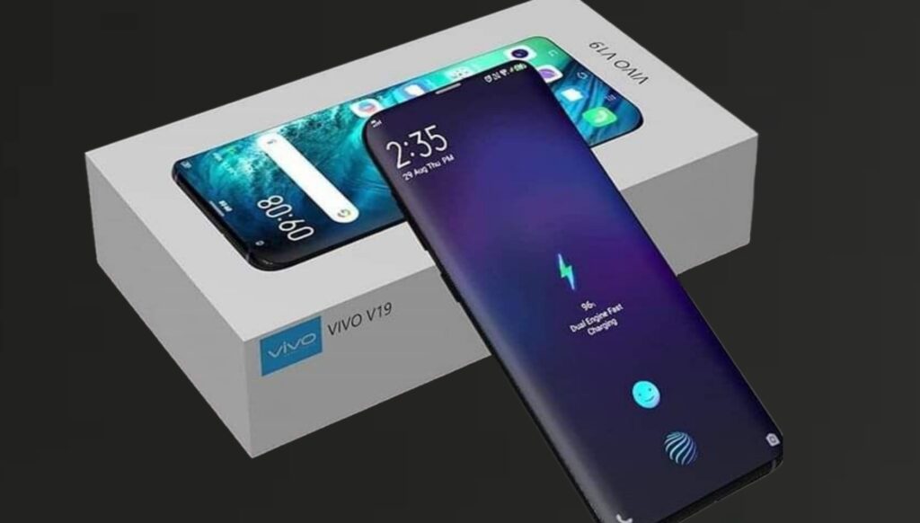 Vivo V19,