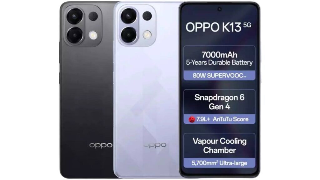 Oppo K13 5G 