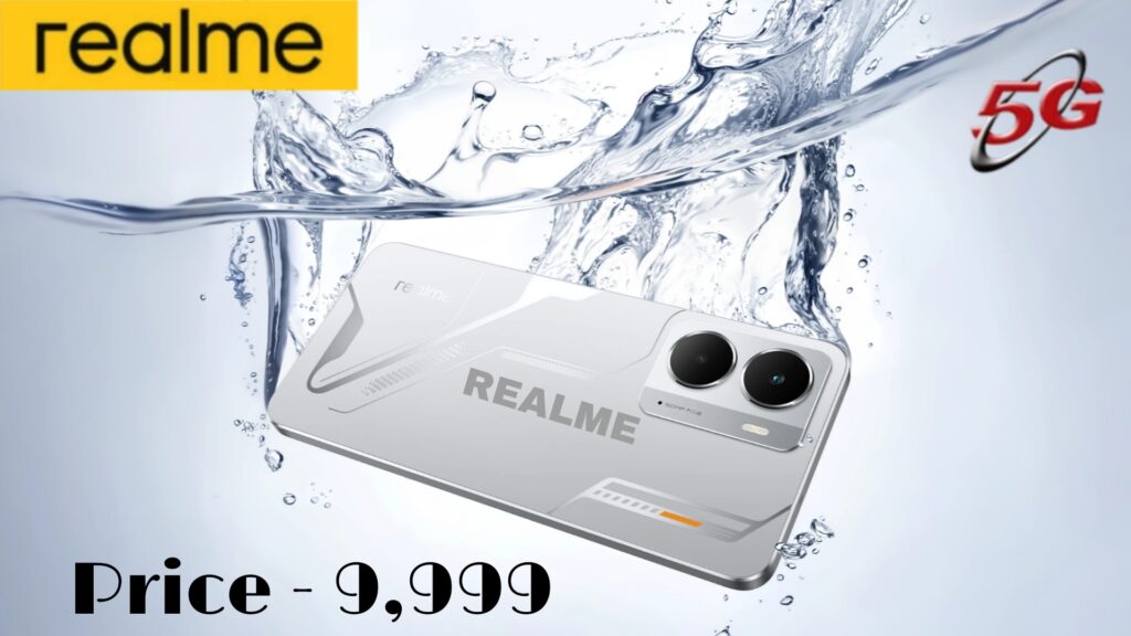 Realme P3 5G