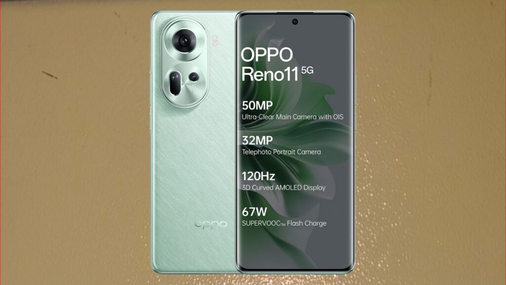 Oppo Reno 11 5G